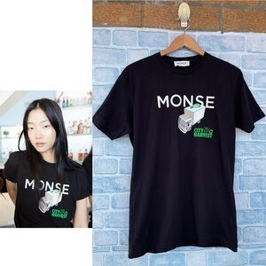 Monse X City Harvest T Shirt size medium